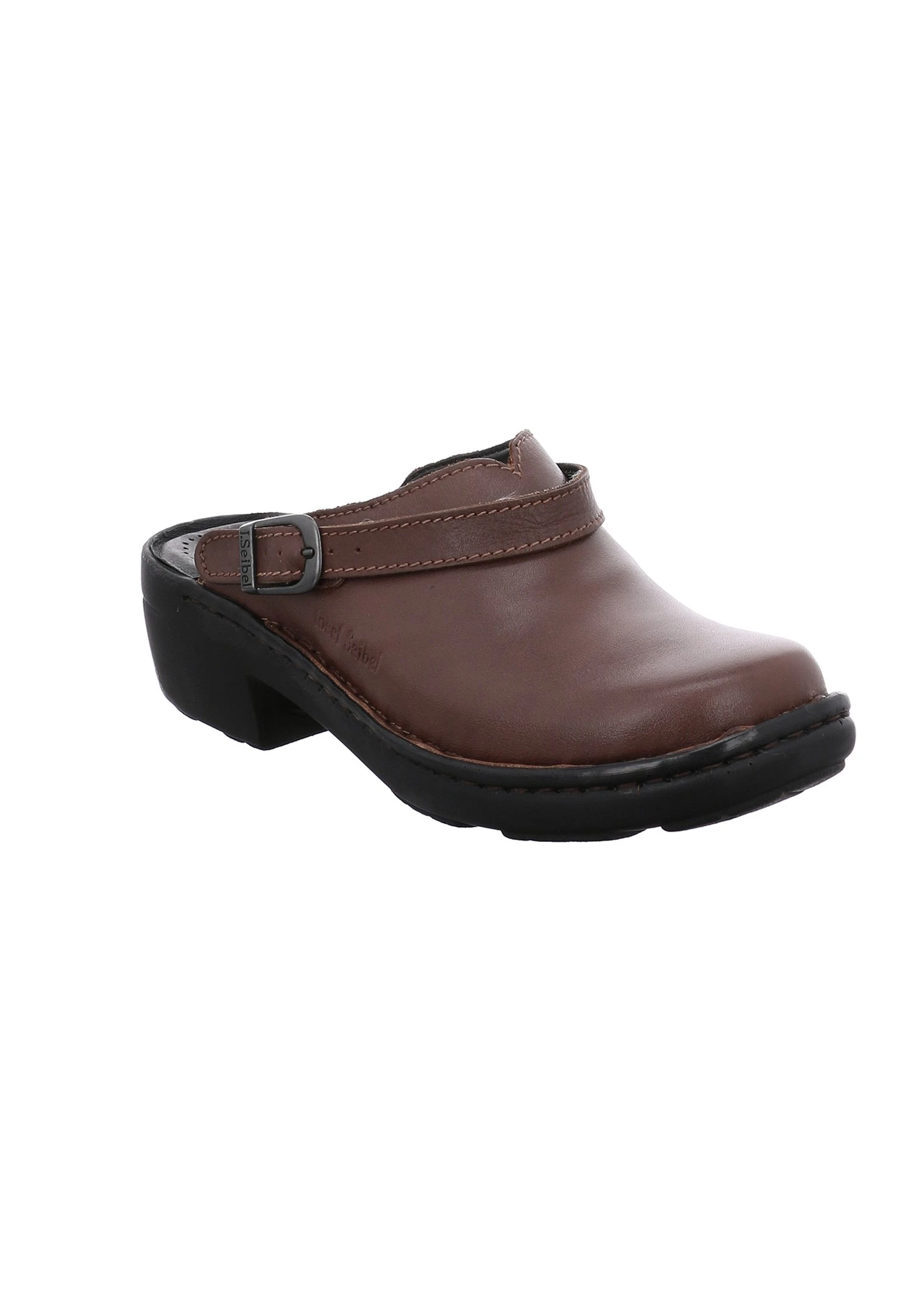 Josef Seibel Brandy - Clogs - Brandy 2 Josef Seibel Brandy - Clogs - Brandy - Afbeelding 2