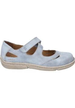 Josef Seibel Neele 61 - Ballerina'S Met Enkelbandjes - Skyblue 11 Josef Seibel Neele 61 - Ballerina'S Met Enkelbandjes - Skyblue -Schoenen Winkel 374909c5368740eebe130284ea6f4893