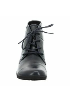 Josef Seibel Naly - Veterboots - Blue -Schoenen Winkel 374a3583c35a493ea377967ed422f46b