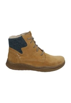 Josef Seibel Amelie - Enkellaarsjes Met Plateauzool - Camel 11 Josef Seibel Amelie - Enkellaarsjes Met Plateauzool - Camel -Schoenen Winkel 374e0d87596e42d1af55ba629bbc3440