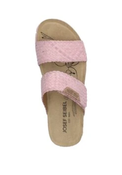 Josef Seibel Lucie- Muiltjes - Rosa 11 Josef Seibel Lucie- Muiltjes - Rosa -Schoenen Winkel 37b378b3e338468c9d356ce01ee43fe0