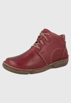 Josef Seibel Sportieve Veterschoenen - Red 7 Josef Seibel Sportieve Veterschoenen - Red -Schoenen Winkel 37ee5137f16346a9989a4c0c9f96fc80