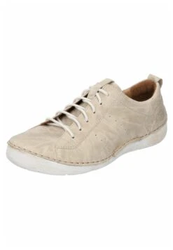 Josef Seibel Sportieve Veterschoenen - Creme 8 Josef Seibel Sportieve Veterschoenen - Creme -Schoenen Winkel 3821795b75254bc795d00964b880ddf8