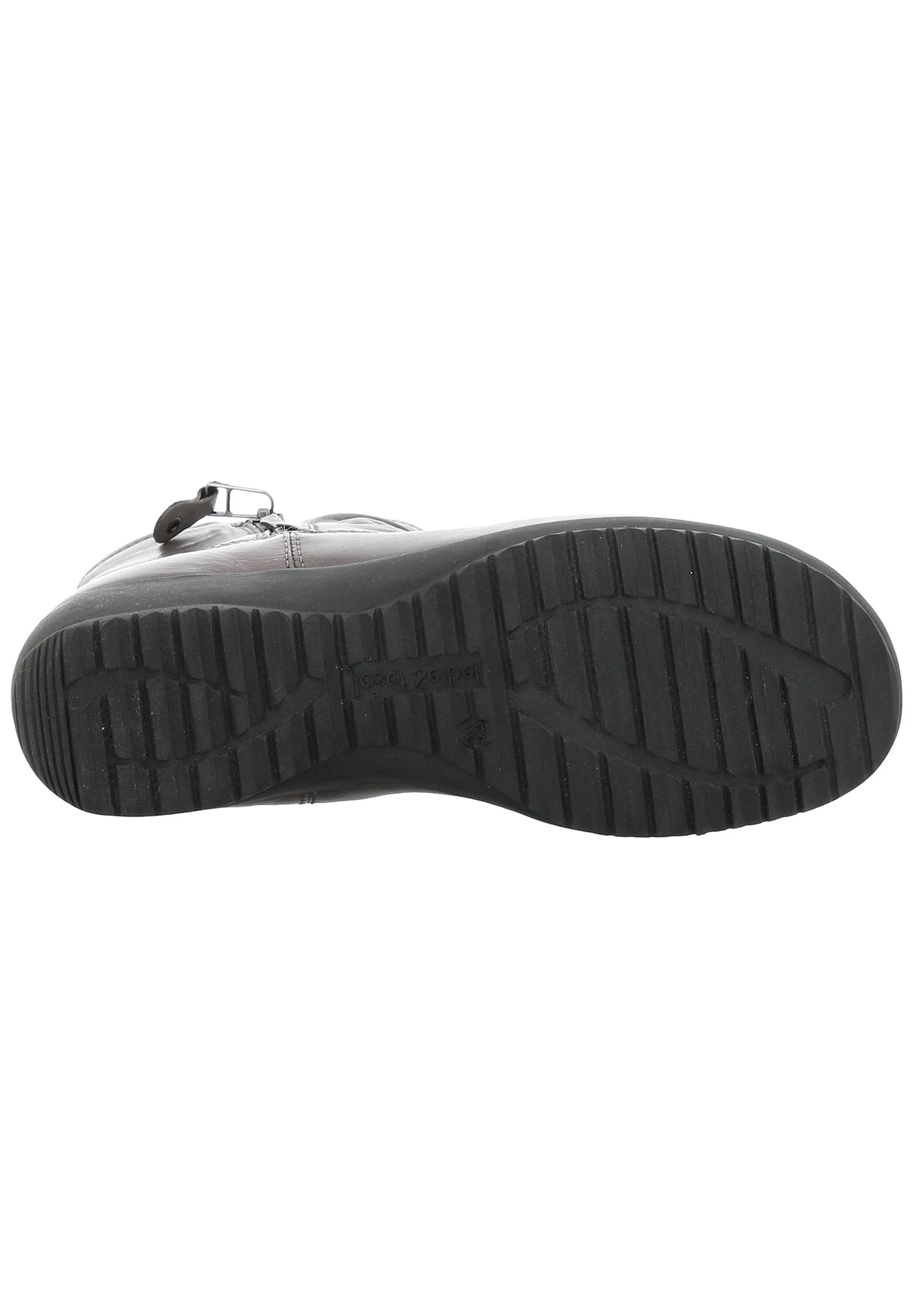 Josef Seibel Naly- Korte Laarzen - Anthrazit 4 Josef Seibel Naly- Korte Laarzen - Anthrazit - Afbeelding 4