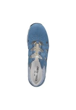 Josef Seibel Noih- Instappers - Blau Kombi 9 Josef Seibel Noih- Instappers - Blau Kombi -Schoenen Winkel 38b9446732284042a833f696a9c4c714