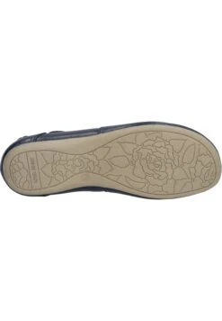 Josef Seibel Ballerina'S Met Enkelbandjes - Ocean 6 Josef Seibel Ballerina'S Met Enkelbandjes - Ocean -Schoenen Winkel 38dc0963364e4377baa1e250a82b3efc