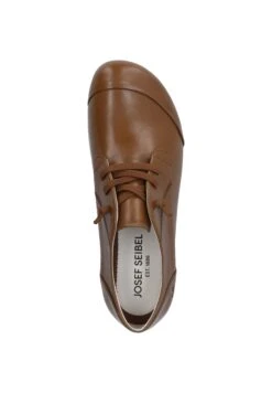 Josef Seibel Fiona - Sportieve Veterschoenen - Cognac 9 Josef Seibel Fiona - Sportieve Veterschoenen - Cognac -Schoenen Winkel 3952df7096584bd290ad140df7214c72