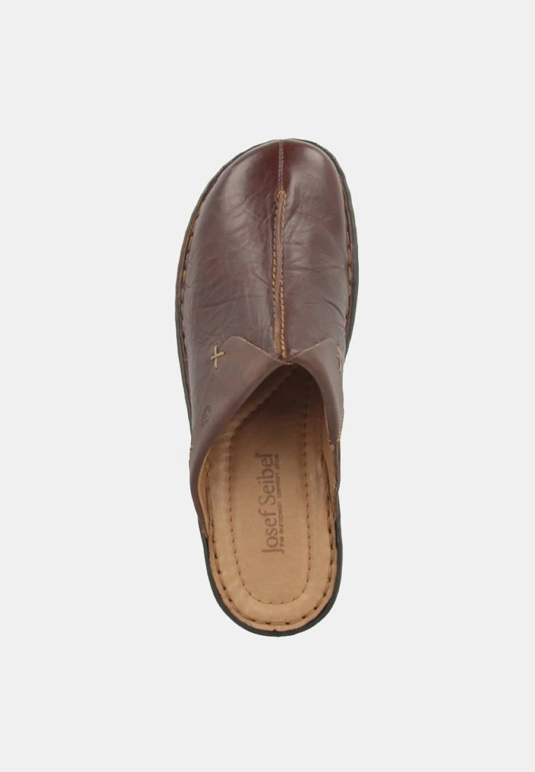 Josef Seibel Clogs - Brown 2 Josef Seibel Clogs - Brown - Afbeelding 2