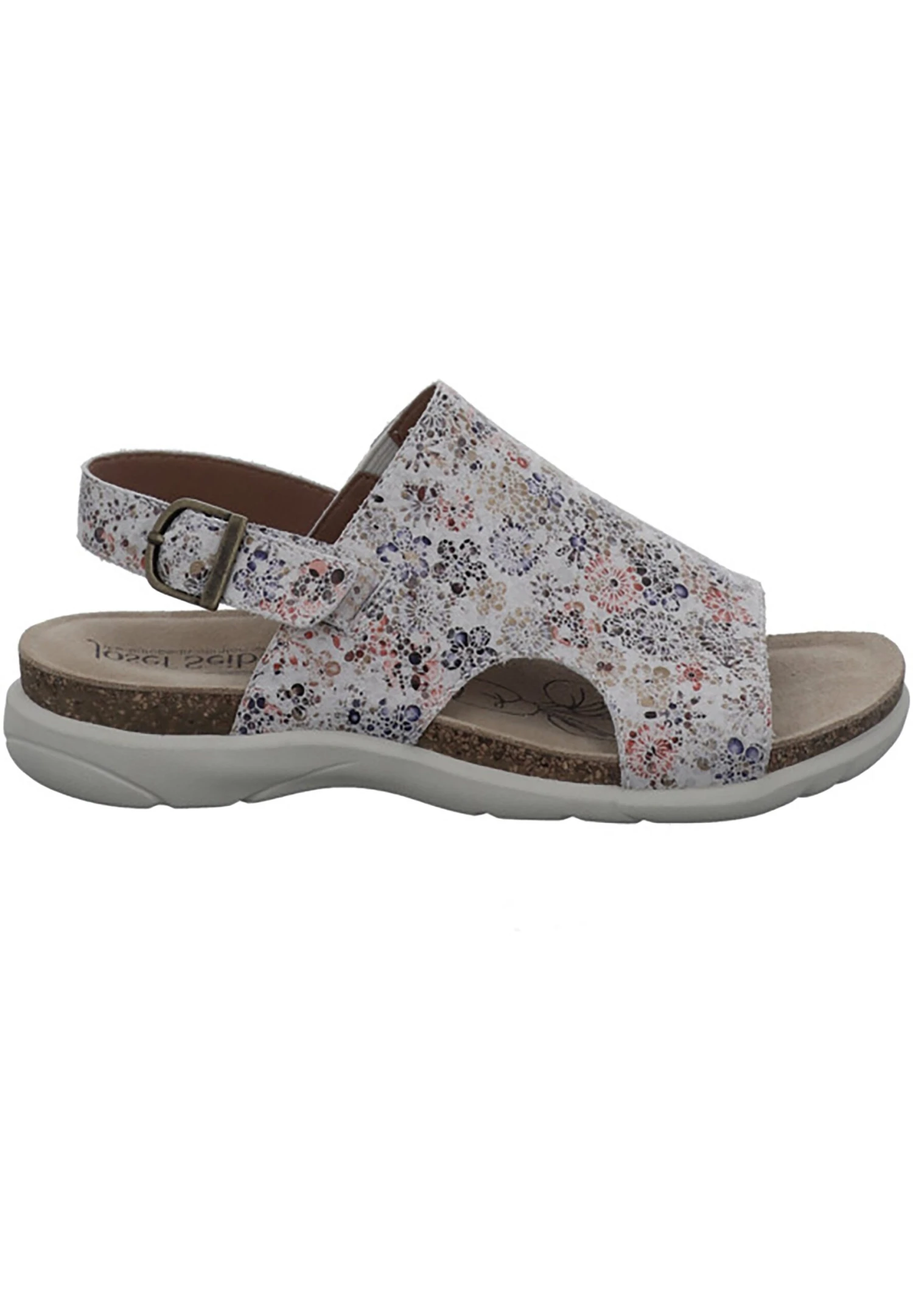 Josef Seibel Outdoorsandalen - Weiss 6 Josef Seibel Outdoorsandalen - Weiss - Afbeelding 6