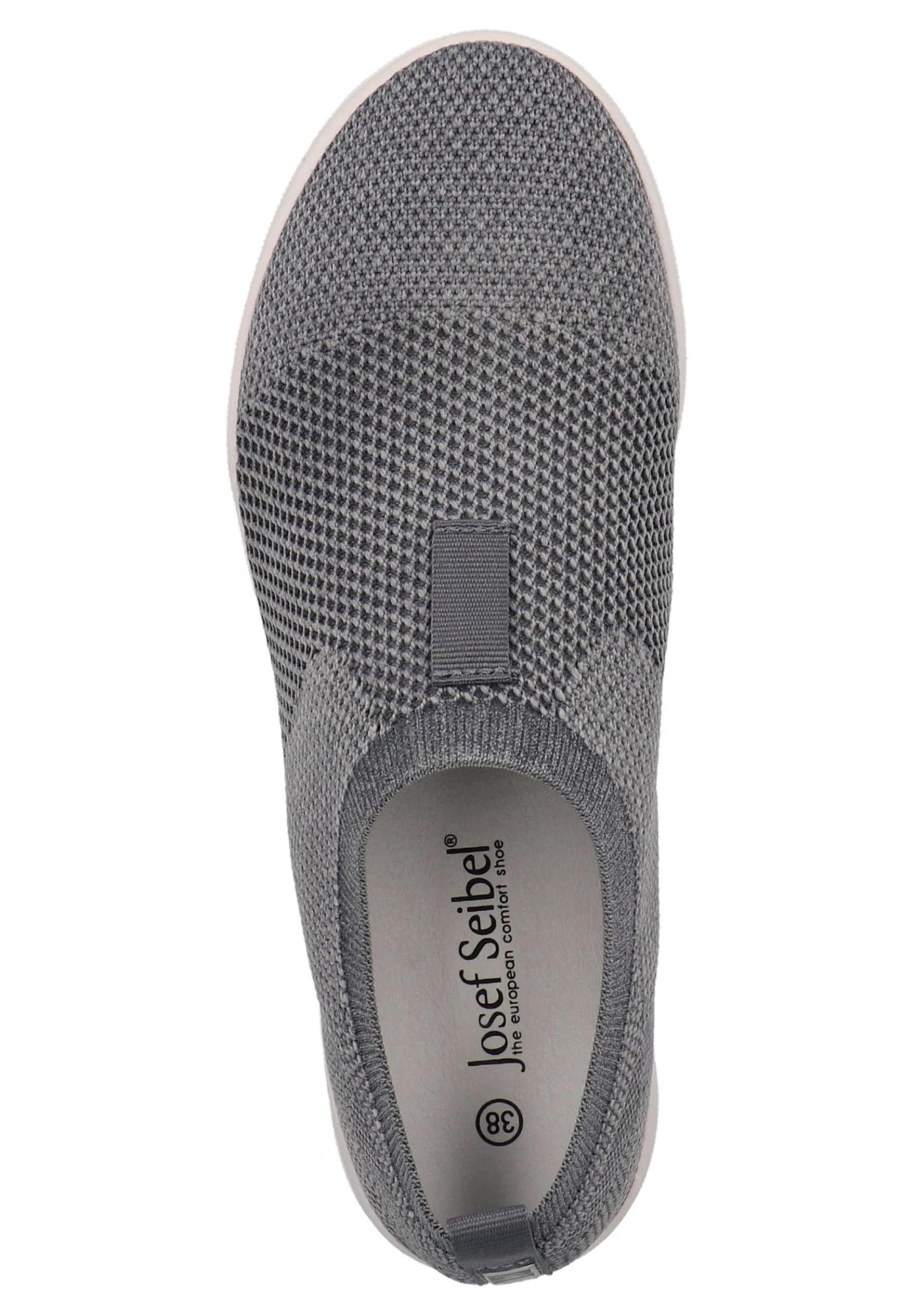 Josef Seibel Sneakers Laag - Jeans 4 Josef Seibel Sneakers Laag - Jeans - Afbeelding 4