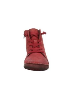 Josef Seibel Korte Laarzen - Rot 10 Josef Seibel Korte Laarzen - Rot -Schoenen Winkel 39cd950c18f043afbc3f61a0b30d4e9f