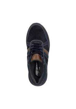 Josef Seibel Stefan - Sportieve Veterschoenen - Indigo Kombi 9 Josef Seibel Stefan - Sportieve Veterschoenen - Indigo Kombi -Schoenen Winkel 3a04cdb7f93249aab13f7c4853dc8d32