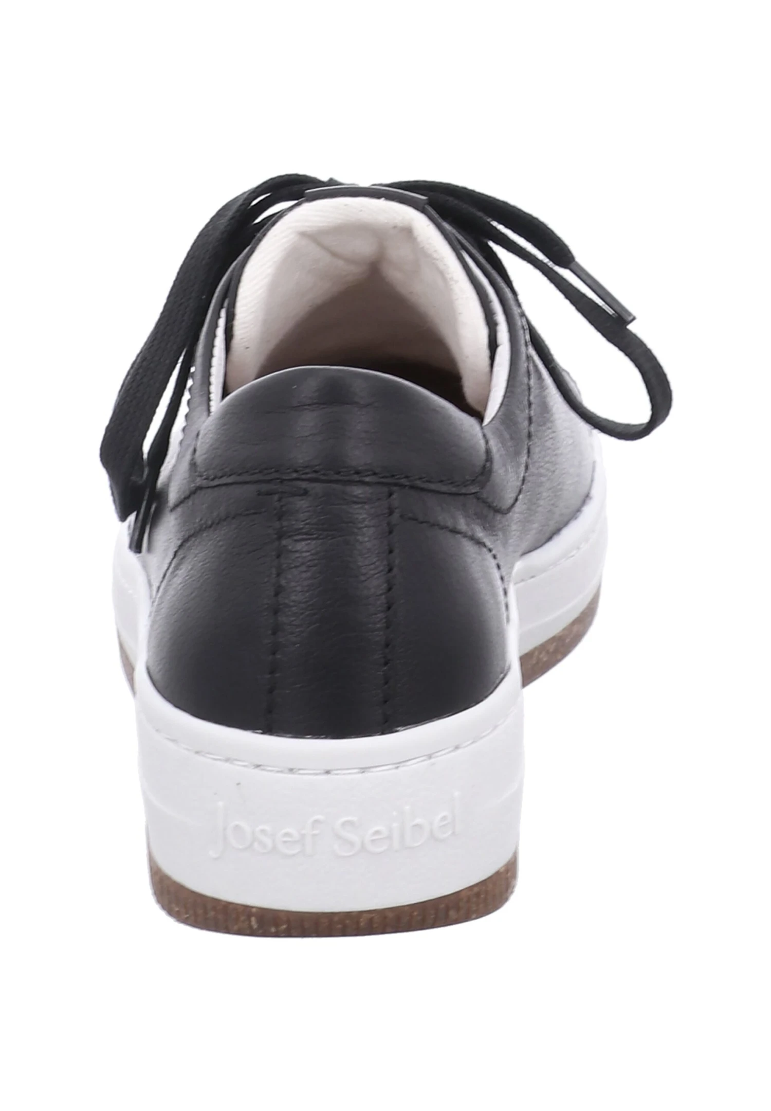 Josef Seibel Kim - Sportieve Veterschoenen - Schwarz 3 Josef Seibel Kim - Sportieve Veterschoenen - Schwarz - Afbeelding 3