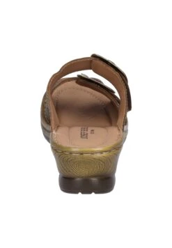 Josef Seibel Catalonia- Muiltjes Met Hak - Brown 10 Josef Seibel Catalonia- Muiltjes Met Hak - Brown -Schoenen Winkel 3ae0d46edf0847218639cf34c1ca8d37