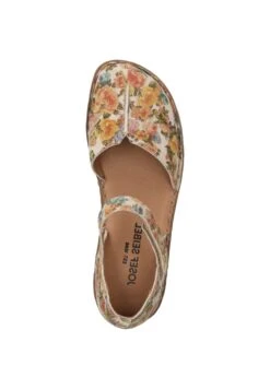 Josef Seibel Rosalie- Ballerina'S Met Enkelbandjes - Beige Multi 5 Josef Seibel Rosalie- Ballerina'S Met Enkelbandjes - Beige Multi -Schoenen Winkel 3b08ef5c1dd547e1b238be4db7d2bbd6