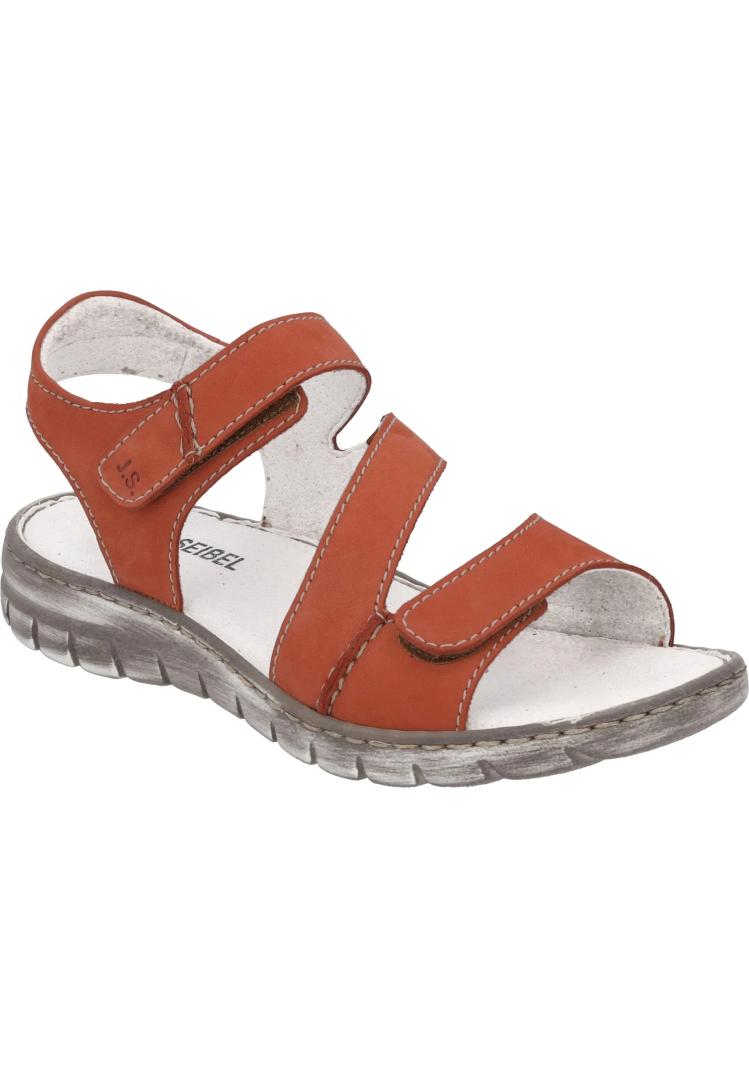 Josef Seibel Stefanie Rost - Sandalen - Rost 2 Josef Seibel Stefanie Rost - Sandalen - Rost - Afbeelding 2