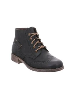 Josef Seibel Sienna- Veterboots - Black 8 Josef Seibel Sienna- Veterboots - Black -Schoenen Winkel 3bb8bbd0d564472e9d1c74a07ba1b35a