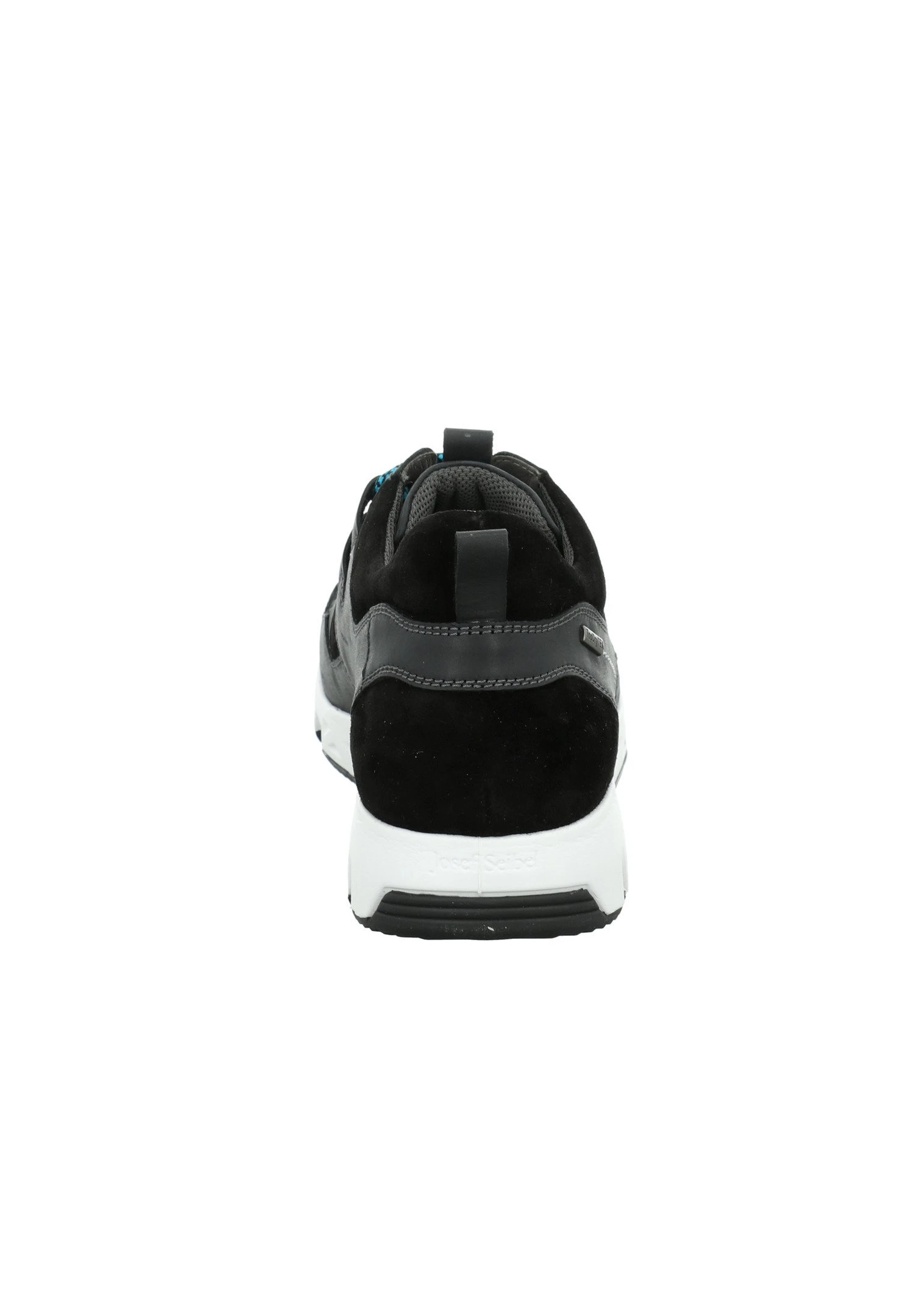 Josef Seibel Sneakers Laag - Schwarz 4 Josef Seibel Sneakers Laag - Schwarz - Afbeelding 4