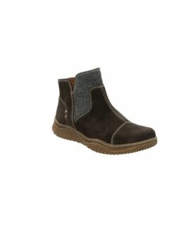 Josef Seibel Amelie- Korte Laarzen - Titan-Kombi 12 Josef Seibel Amelie- Korte Laarzen - Titan-Kombi -Schoenen Winkel 3c57fa0396cf4dbb9647f05cf2f95e9c