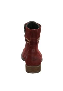 Josef Seibel Veterboots - Carmin 10 Josef Seibel Veterboots - Carmin -Schoenen Winkel 3c74c1415bf644d3b0b02da424ae8639