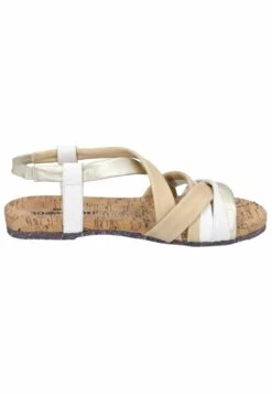 Josef Seibel Sandalen - Beige/White -Schoenen Winkel 3d133fe64bec40108b8f3929e8ecf7aa