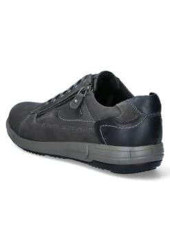 Josef Seibel Enrico 56 - Sportieve Veterschoenen - Grau 9 Josef Seibel Enrico 56 - Sportieve Veterschoenen - Grau -Schoenen Winkel 3d69dde257d5404d85e4558b8e11336a
