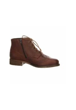 Josef Seibel Veterboots - Mittel-Braun 8 Josef Seibel Veterboots - Mittel-Braun -Schoenen Winkel 3d71078de2814209b5eb1f7bece51952