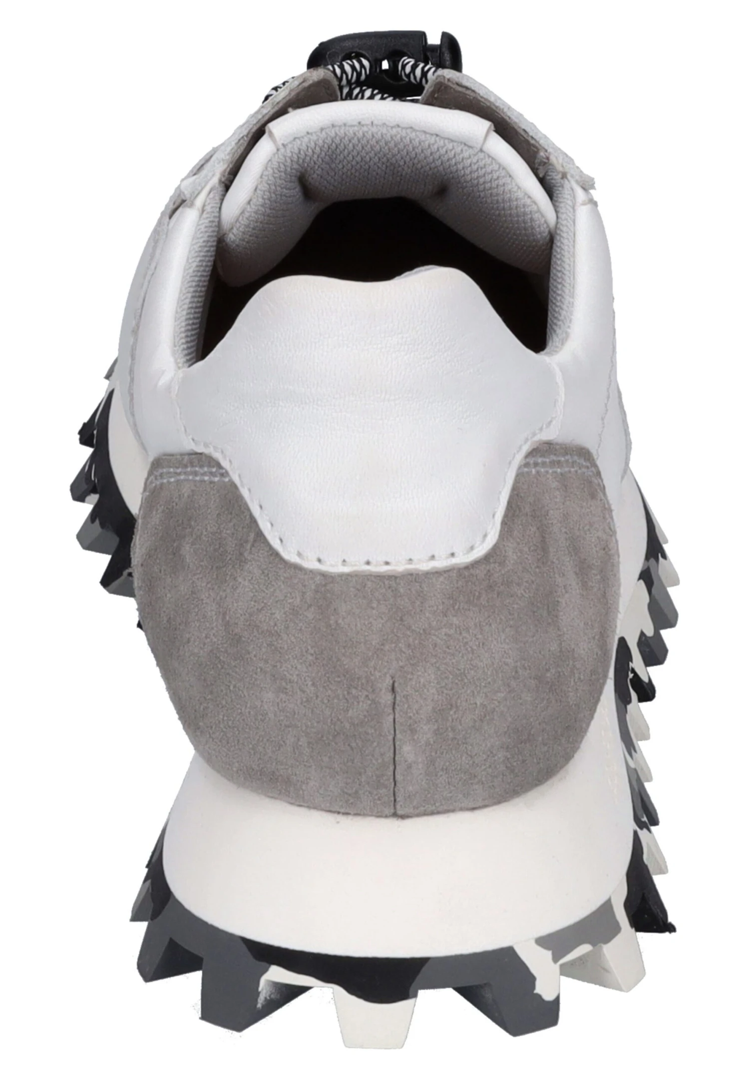 Josef Seibel Bonnie 01 - Sneakers Laag - Weiss Grau 3 Josef Seibel Bonnie 01 - Sneakers Laag - Weiss Grau - Afbeelding 3