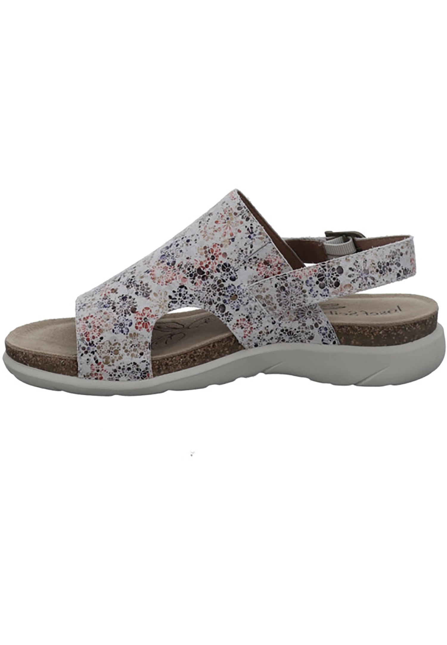 Josef Seibel Outdoorsandalen - Weiss 1 Josef Seibel Outdoorsandalen - Weiss