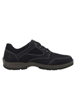 Josef Seibel Lenny - Sportieve Veterschoenen - Indigo Combi 9 Josef Seibel Lenny - Sportieve Veterschoenen - Indigo Combi -Schoenen Winkel 3dadfa9710d6434798eed860ea30cf6a