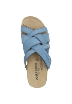 Josef Seibel Tonga- Sandalen - Azur 8 Josef Seibel Tonga- Sandalen - Azur -Schoenen Winkel 3e410f8368214d599d211c1f901e0459