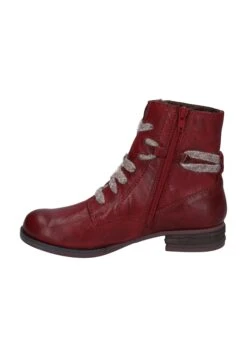 Josef Seibel Sanja 18 - Veterboots - Bordeaux