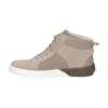 Josef Seibel Sneakers Hoog - Beige Kombi