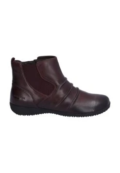 Josef Seibel Naly - Korte Laarzen - Bordeaux 11 Josef Seibel Naly - Korte Laarzen - Bordeaux -Schoenen Winkel 3eda2aff5745402e82049c5f15a497cc