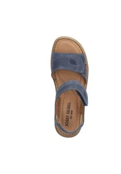 Josef Seibel Debra - Sandalen - Jeans 9 Josef Seibel Debra - Sandalen - Jeans -Schoenen Winkel 3ee5ad176d394c89835c97ab6ccf67ee