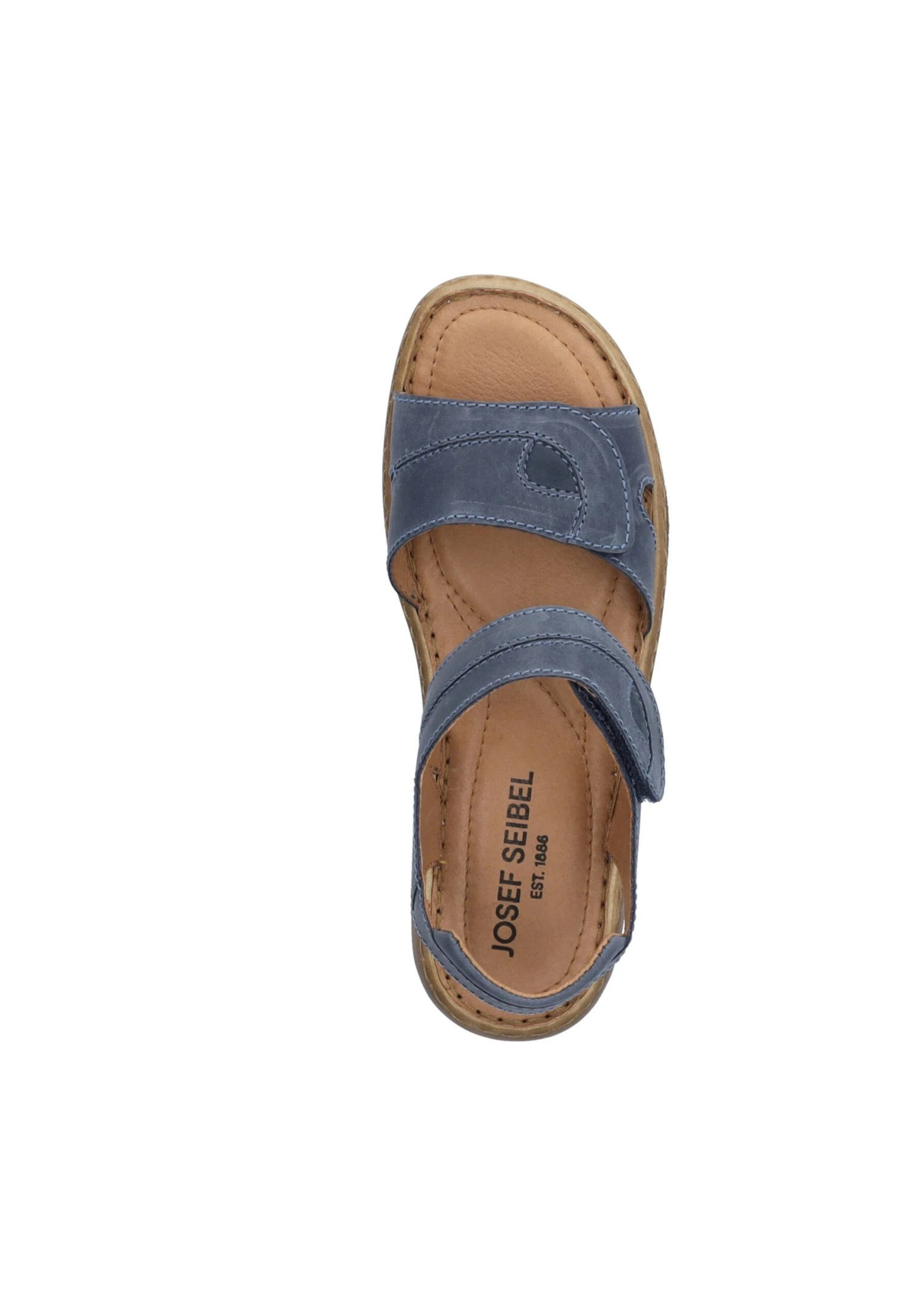 Josef Seibel Debra - Sandalen - Jeans 3 Josef Seibel Debra - Sandalen - Jeans - Afbeelding 3