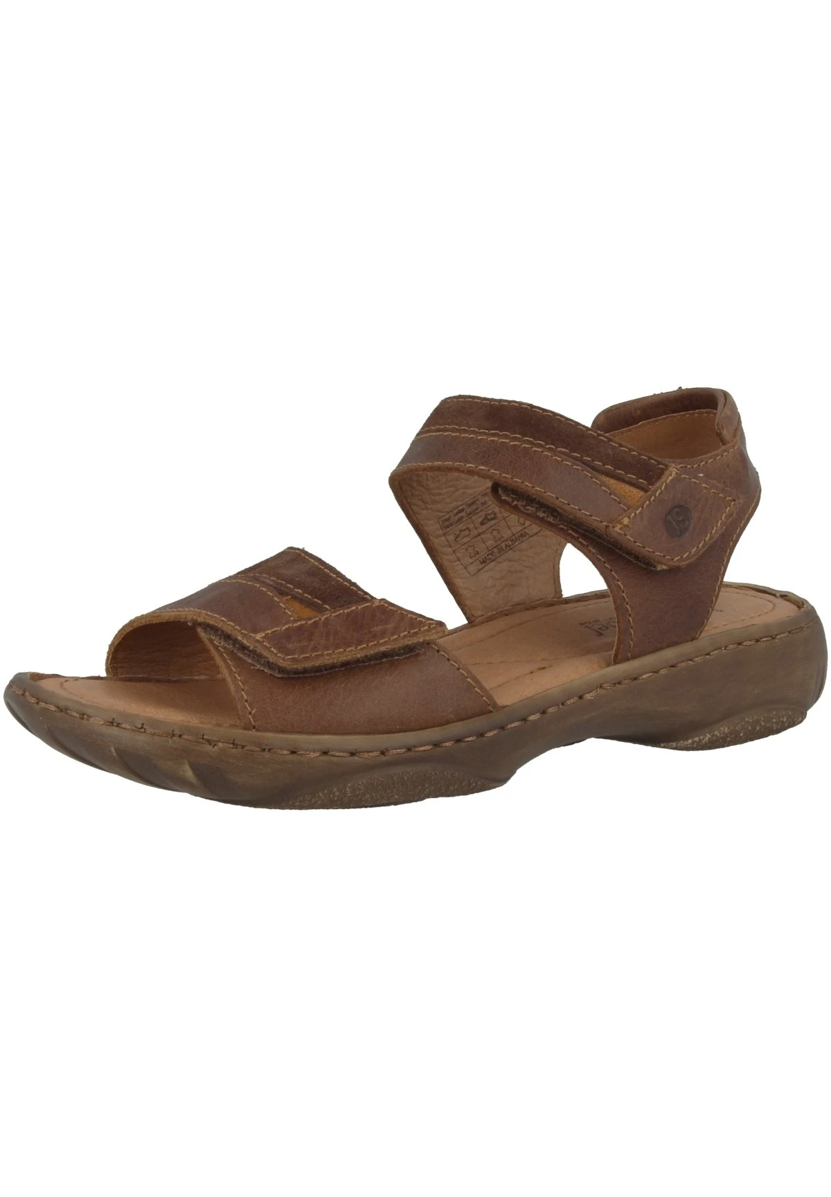 Josef Seibel Debra - Outdoorsandalen - Chestnut 3 Josef Seibel Debra - Outdoorsandalen - Chestnut - Afbeelding 3