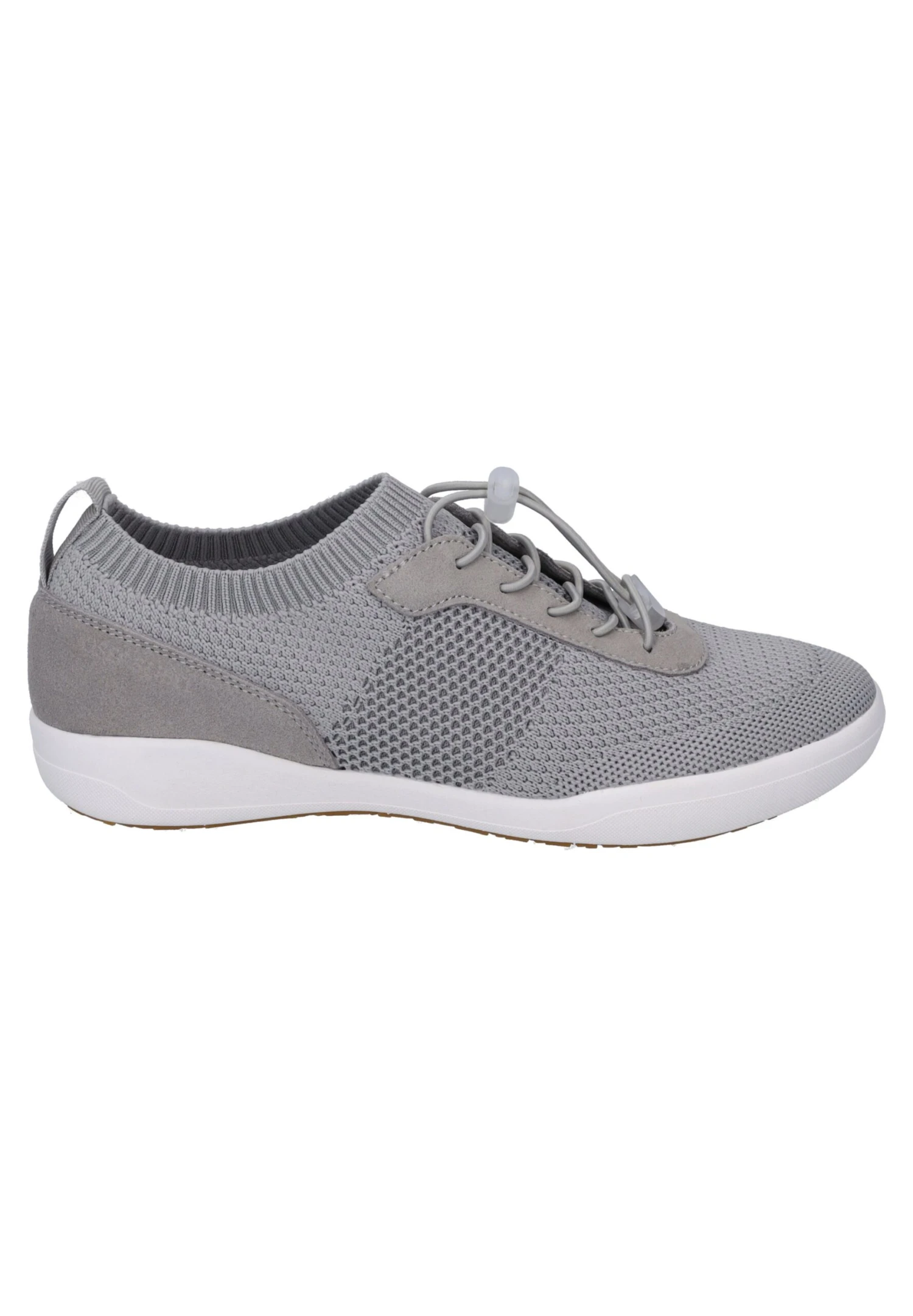 Josef Seibel Sneakers Laag - Grau 4 Josef Seibel Sneakers Laag - Grau - Afbeelding 4