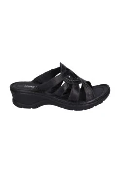 Josef Seibel Catalonia- Muiltjes Met Hak - Schwarz