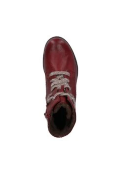 Josef Seibel Sanja 18 - Veterboots - Bordeaux 8 Josef Seibel Sanja 18 - Veterboots - Bordeaux -Schoenen Winkel 3f5674b6af0442cebe2285a58872f585