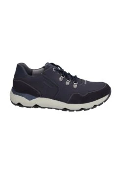 Josef Seibel Jeremiah- Sneakers Laag - Indigo Kombi 11 Josef Seibel Jeremiah- Sneakers Laag - Indigo Kombi -Schoenen Winkel 3f62cff70c5644d4a642e9a10cefb988