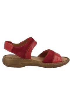 Josef Seibel Debra - Outdoorsandalen - Red 9 Josef Seibel Debra - Outdoorsandalen - Red -Schoenen Winkel 3f6f7f646ee84208b683339edd1595a6