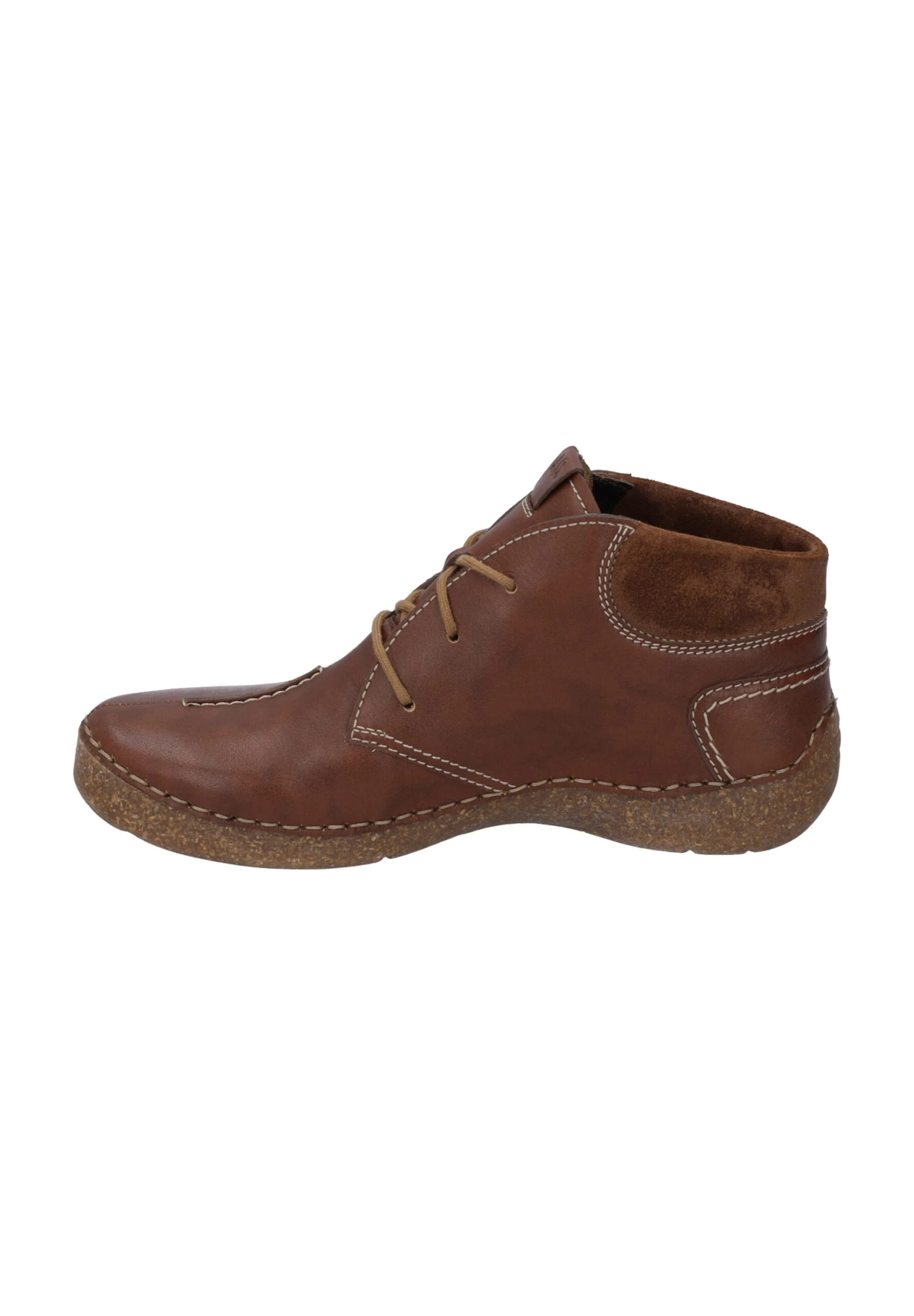 Josef Seibel Fergey- Veterboots - Brown 1 Josef Seibel Fergey- Veterboots - Brown