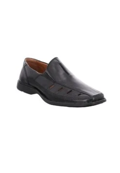 Josef Seibel Steven - Instappers - Schwarz 7 Josef Seibel Steven - Instappers - Schwarz -Schoenen Winkel 3f8559e62d144ca6bd4169b59bf222be