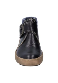 Josef Seibel Maren 25 - Korte Laarzen - Schwarz Kombi 10 Josef Seibel Maren 25 - Korte Laarzen - Schwarz Kombi -Schoenen Winkel 3fa5633dabf14d59bc49205f26b8378b