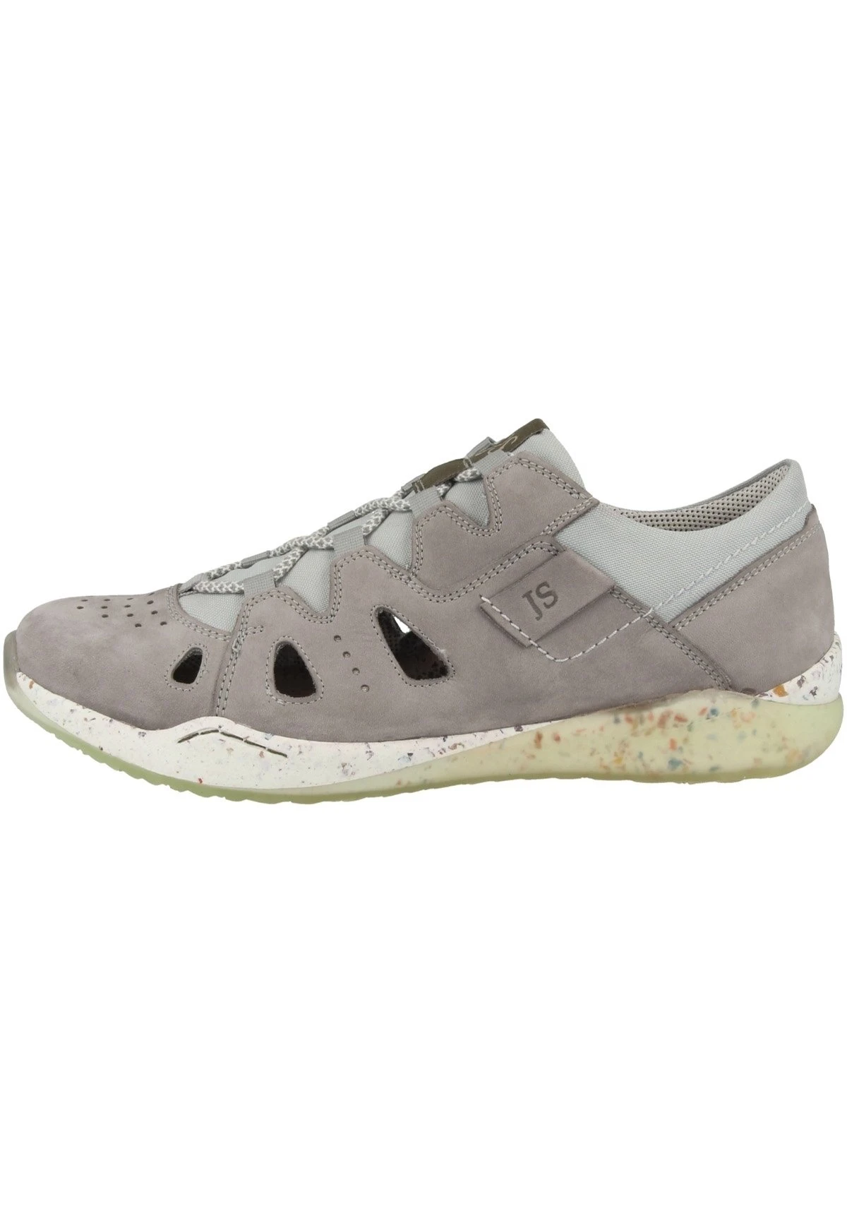 Josef Seibel Ricardo - Sneakers Laag - Grey (43511-Te751-710) 1 Josef Seibel Ricardo - Sneakers Laag - Grey (43511-Te751-710)