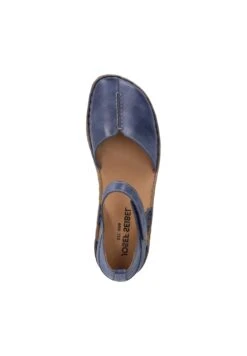 Josef Seibel Rosalie- Ballerina'S Met Enkelbandjes - Ocean 8 Josef Seibel Rosalie- Ballerina'S Met Enkelbandjes - Ocean -Schoenen Winkel 40c51a9c51ee4ba29a3f85dc773b3c8f