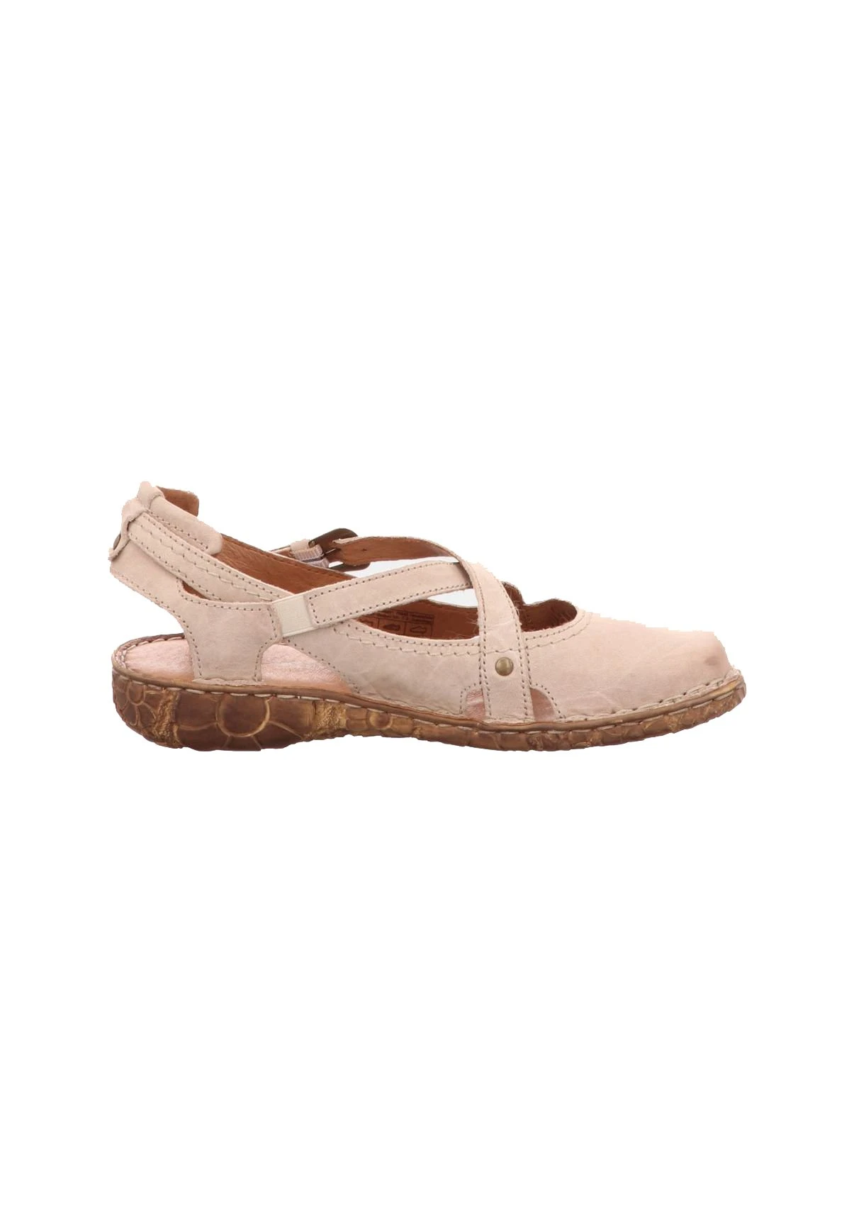Josef Seibel Sandalen - Creme 5 Josef Seibel Sandalen - Creme - Afbeelding 5