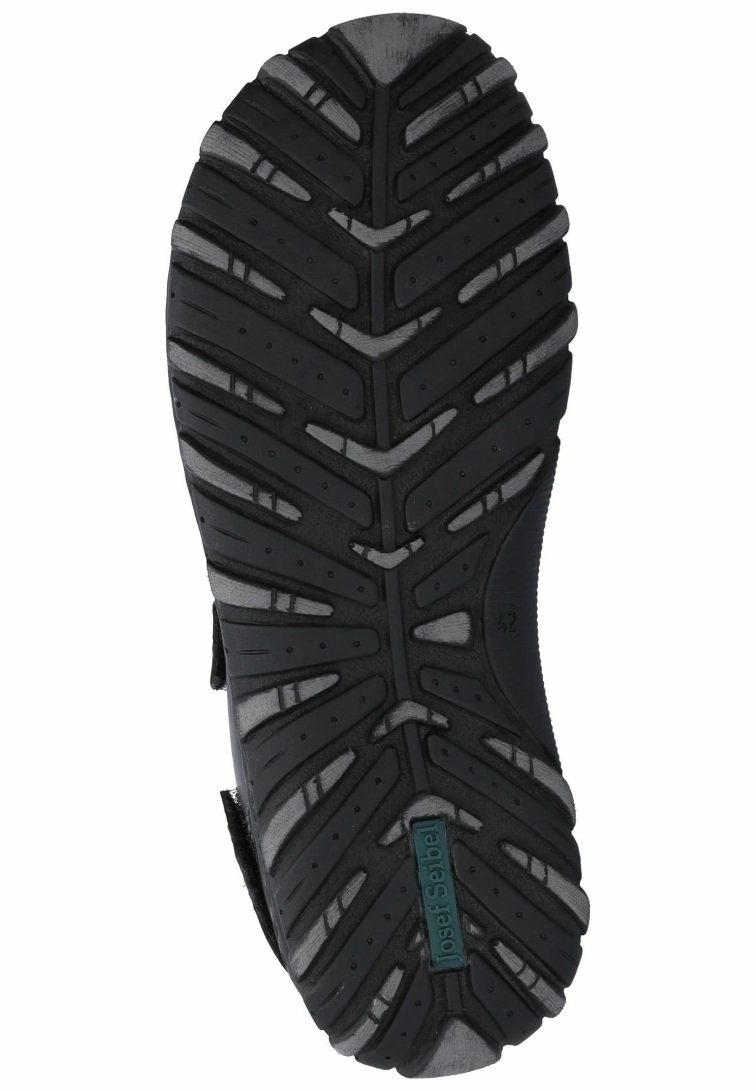 Josef Seibel Sandalen - Schwarz 5 Josef Seibel Sandalen - Schwarz - Afbeelding 5