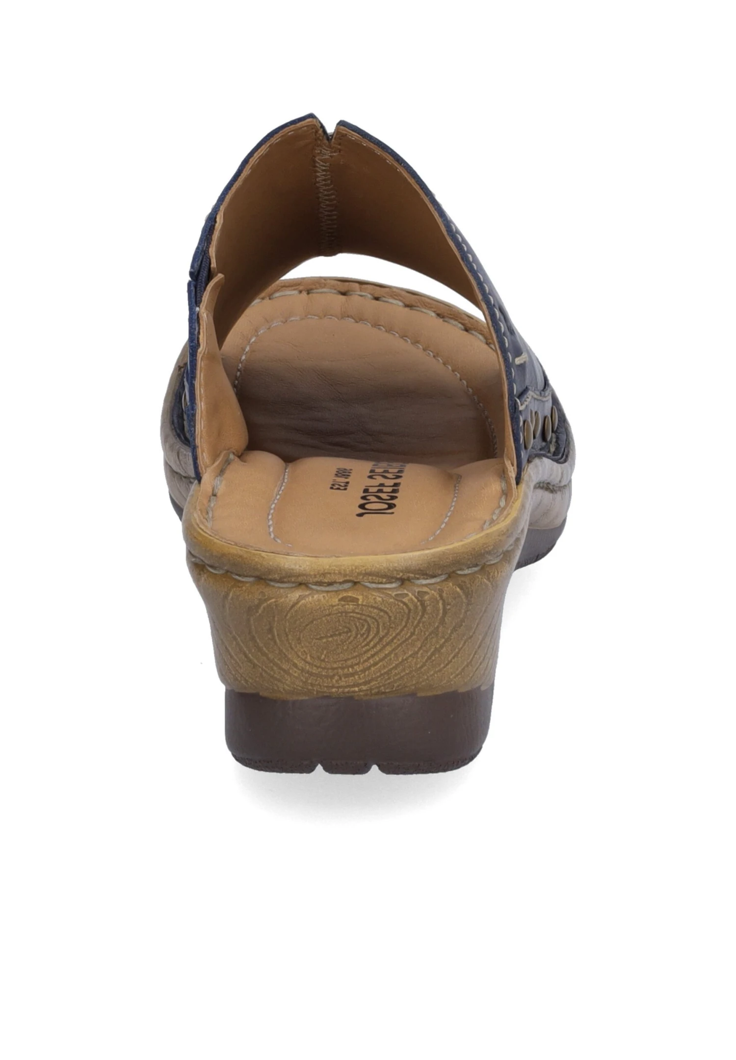 Josef Seibel Clogs - Ocean 4 Josef Seibel Clogs - Ocean - Afbeelding 4